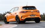Renault Megane R.S. Cup Chassis 2018 года (AU)